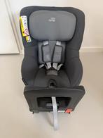 Britax Römer Swingfix M I-Size autostoeltje grijs met hoes, Ophalen, Romer, Gebruikt, 0 t/m 18 kg