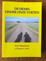 De hemel onder onze voeten - Arie Haasnoot, Ophalen of Verzenden, Zo goed als nieuw, Arie Haasnoot, Christendom | Protestants