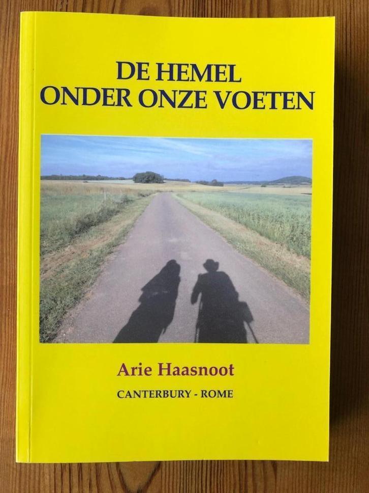 De hemel onder onze voeten - Arie Haasnoot, Boeken, Godsdienst en Theologie, Zo goed als nieuw, Christendom | Katholiek, Christendom | Protestants