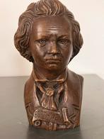 Beethoven buste, Antiek en Kunst, Kunst | Beelden en Houtsnijwerken, Ophalen of Verzenden
