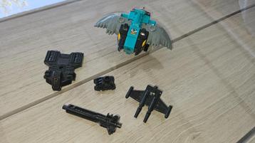 Transformers G1 Seawing – Seacon (compleet) beschikbaar voor biedingen