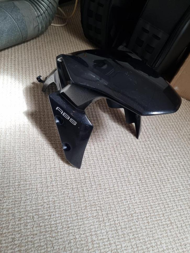 Kawasaki Z900 2017-2024 voorwiel spatboord, Motoren, Onderdelen | Kawasaki, Gebruikt, Ophalen