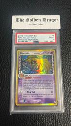 PSA 9 Ninetales holo dragon frontiers pokemon kaarten 2006, Hobby en Vrije tijd, Verzamelkaartspellen | Pokémon, Ophalen, Nieuw