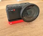 Insta360 One R 1-inch edition Leica + selfiestick, Ophalen of Verzenden, Zo goed als nieuw, Overige Merken, Geen optische zoom