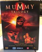 The mummy trilogy dvd box zgan, Ophalen, Zo goed als nieuw