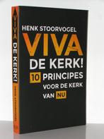 Henk Stoorvogel - Viva de kerk (principes voor de kerk nu), Ophalen of Verzenden, Zo goed als nieuw, Christendom | Protestants