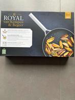 Royal van Kempen & Begeer Koekenpan 28cm - Nieuw!, Overige materialen, Inductieplaat, Nieuw, Ophalen of Verzenden