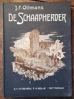 De schaapherder - J.F. Oltmans - gebonden - ca. 1900, Antiek en Kunst, Ophalen of Verzenden, J.F. Oltmans