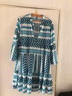Jurkje/ tuniek maat L, Blauw, Zo goed als nieuw, Boven de knie, Ophalen