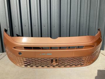 Bumper Volkswagen CADDY 2k7 2K7807221A Voorbumper C10-13015 beschikbaar voor biedingen