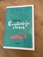 Fuck the Quarterlife Crisis - Femke Kamps, Ophalen of Verzenden, Gelezen, Overige onderwerpen