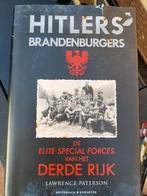 Te koop: boek Hitlers Brandenburgers, Ophalen of Verzenden, Zo goed als nieuw