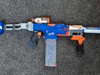 Nerf Elite Stryfe Pakket (zie beschrijving), Ophalen of Verzenden, Gebruikt
