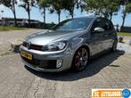 Volkswagen Golf 2.0 GTI Edition Origineel NL Auto! NAP, Voorwielaandrijving, Gebruikt, Zwart, 4 cilinders