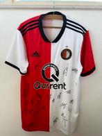 Feyenoord shirt 2018-2019 Gesigneerd: o.a. Robin van Persie, Verzamelen, Verzenden, Zo goed als nieuw, Shirt