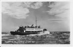 VEERBOOT "DE FRIESLAND" OP WEG NAAR TERSCHELLING, Ophalen of Verzenden, 1960 tot 1980, Gelopen, Friesland