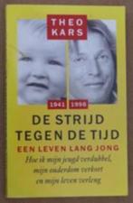 Theo Kars - De strijd tegen de tijd, Boeken, Ophalen of Verzenden, Zo goed als nieuw