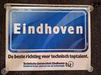 Poster Eindhoven tue, Ophalen, Gebruikt, Rechthoekig Liggend, A1 t/m A3