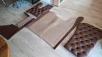 DAF XG Vloermatten & Tunnelmat Bruin/Beige, Ophalen