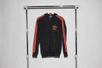 Adidas Originals Track Jacket, Maat 52/54 (L), Zwart, Ophalen of Verzenden, Zo goed als nieuw