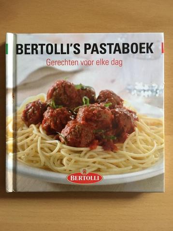 Bertolli's pastaboek (nieuw) beschikbaar voor biedingen