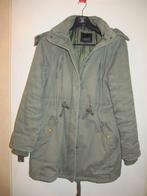 Prachtige Winterjas Maat 42, Kleding | Dames, Ophalen of Verzenden, Zo goed als nieuw, Maat 42/44 (L), Groen