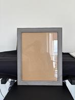 Houten lijst met glas, Huis en Inrichting, Ophalen, Minder dan 50 cm, Zo goed als nieuw, Minder dan 50 cm