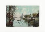 Zaandam - Tweede Valdeurs Pad (1909), Ophalen, Voor 1920, Gelopen, Noord-Holland