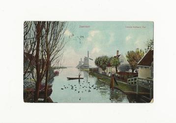 Zaandam - Tweede Valdeurs Pad (1909) beschikbaar voor biedingen