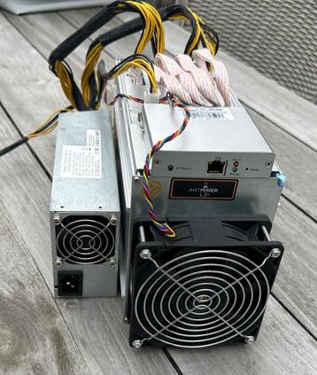 Bitmain Antminer L3+ beschikbaar voor biedingen
