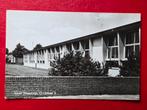 Nieuw-Weerdingen bij Emmen Ter Apel O.L. School II, Verzamelen, Ansichtkaarten | Nederland, Ophalen of Verzenden, 1940 tot 1960