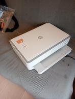 WiFi printer - HP Envy 6020, Ophalen, Kopieren, All-in-one, Zo goed als nieuw