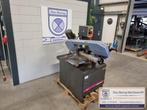 Bandzaagmachine MEP 260 CCS semi halfautomaat rond 230mm, Doe-het-zelf en Verbouw, Gereedschap | Zaagmachines, Ophalen, MEP Shark