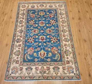Handgeknoopt oosters tapijt kazak 177x120 beschikbaar voor biedingen