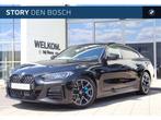 BMW 4 Serie Gran Coupé 430i High Executive / Schuif-kanteld, Gebruikt, 4 cilinders, Zwart, Bedrijf