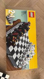 Lego chess 40174, Ophalen of Verzenden, Zo goed als nieuw, Lego