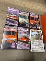 Cabineritten Zwitserland, Ophalen of Verzenden, Gebruikt, Trein, Overige typen
