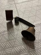 Antieke  winkelbel / trekbel / deurbel nr. 14, Ophalen of Verzenden