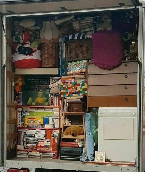 Verhuizen of ontspullen? Graag komen wij GRATIS deze halen., Huis en Inrichting, Overige Huis en Inrichting, Gebruikt, Ophalen