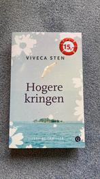 Viveca Sten - Hogere kringen, Viveca Sten, Ophalen of Verzenden, Zo goed als nieuw