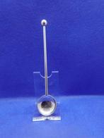 3 Lepeltjes: stijlappel met ronde bak  Douwe Egberts, Verzenden