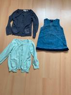 Blue baby jurk + vest, Ophalen of Verzenden, Gebruikt