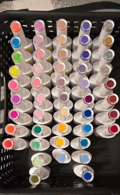 PNS gellak, bbottle, base, Sieraden, Tassen en Uiterlijk, Uiterlijk | Cosmetica en Make-up, Zo goed als nieuw, Handen en Nagels