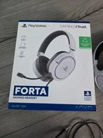 PlayStation Gaming Trust Forza Headset - Nieuw!, Ophalen of Verzenden, Nieuw, Over oor (circumaural), Overige merken