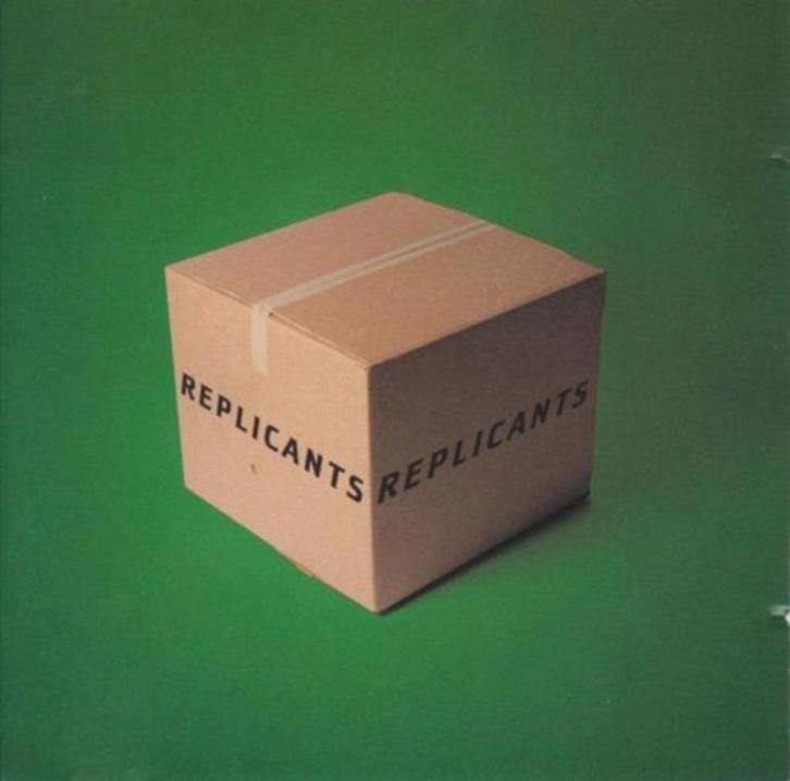 CD: Replicants (TOOL) – Replicants (ZGAN) Paul D'Amour, Cd's en Dvd's, Cd's | Rock, Zo goed als nieuw, Poprock, Ophalen of Verzenden