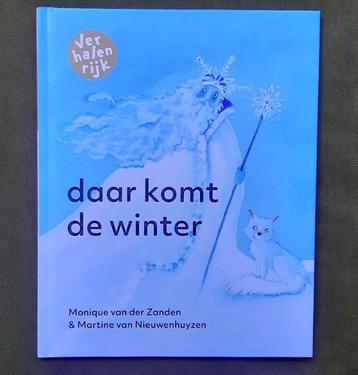Monique van der Zanden - Daar komt de winter beschikbaar voor biedingen