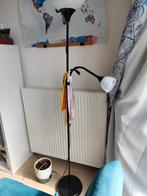 IKEA TAGARP lamp black, Huis en Inrichting, Lampen | Vloerlampen, Ophalen, Zo goed als nieuw, Minder dan 100 cm