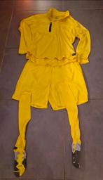 Nike Scheidsrechterstenue Geel - Maat XXL, Sport en Fitness, Ophalen of Verzenden, Zo goed als nieuw