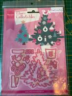 Eline's Collectables Kerstboom Stansmallen, Ophalen of Verzenden, Nieuw, Materiaal