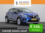 Renault Captur 100pk TCe Bi-Fuel Zen € 19.945,00, Auto's, Renault, Nieuw, Geïmporteerd, 5 stoelen, 17 km/l